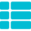 Gestión Inteligente de Datos Icon